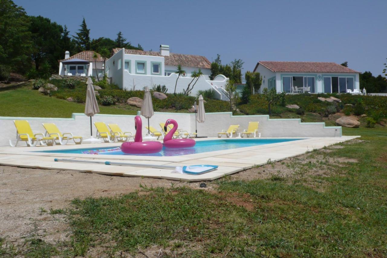 Villa Casas Da Vista II & I & 0 Sesimbra Exterior foto