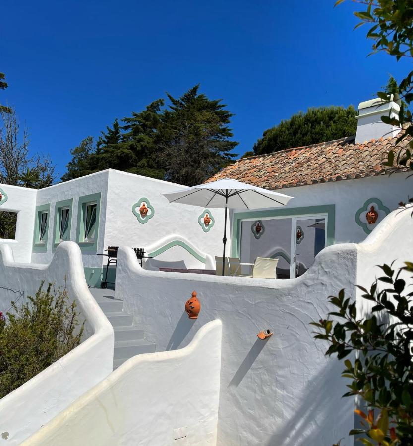 Villa Casas Da Vista II & I & 0 Sesimbra Exterior foto