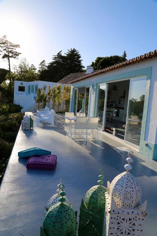 Villa Casas Da Vista II & I & 0 Sesimbra Exterior foto