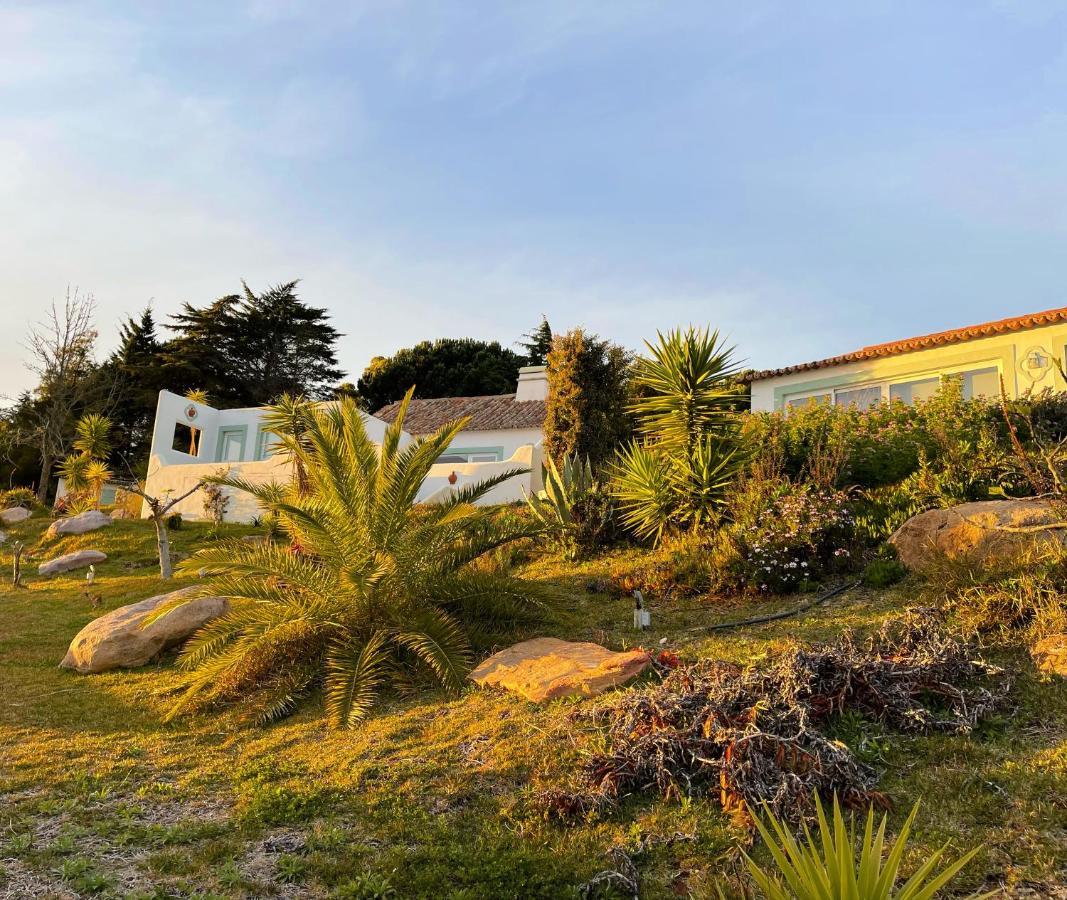 Villa Casas Da Vista II & I & 0 Sesimbra Exterior foto