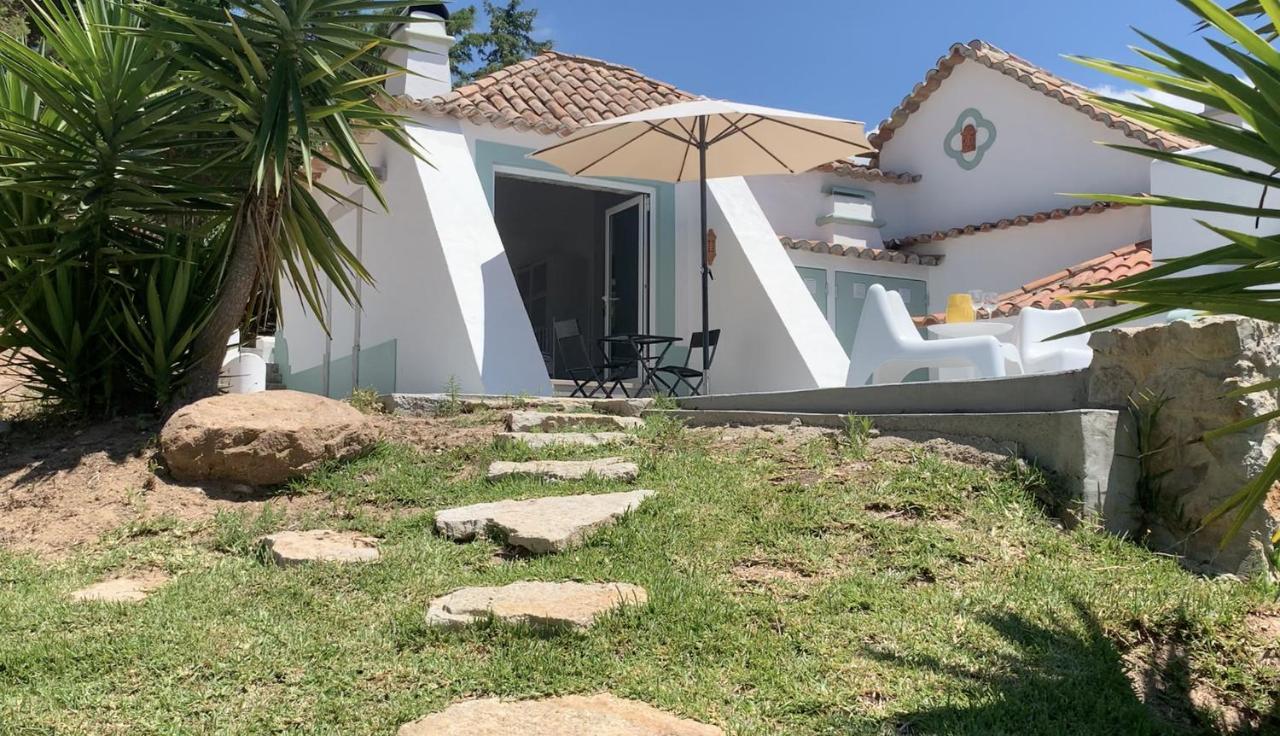 Villa Casas Da Vista II & I & 0 Sesimbra Exterior foto