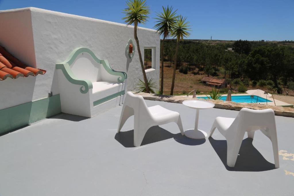 Villa Casas Da Vista II & I & 0 Sesimbra Exterior foto