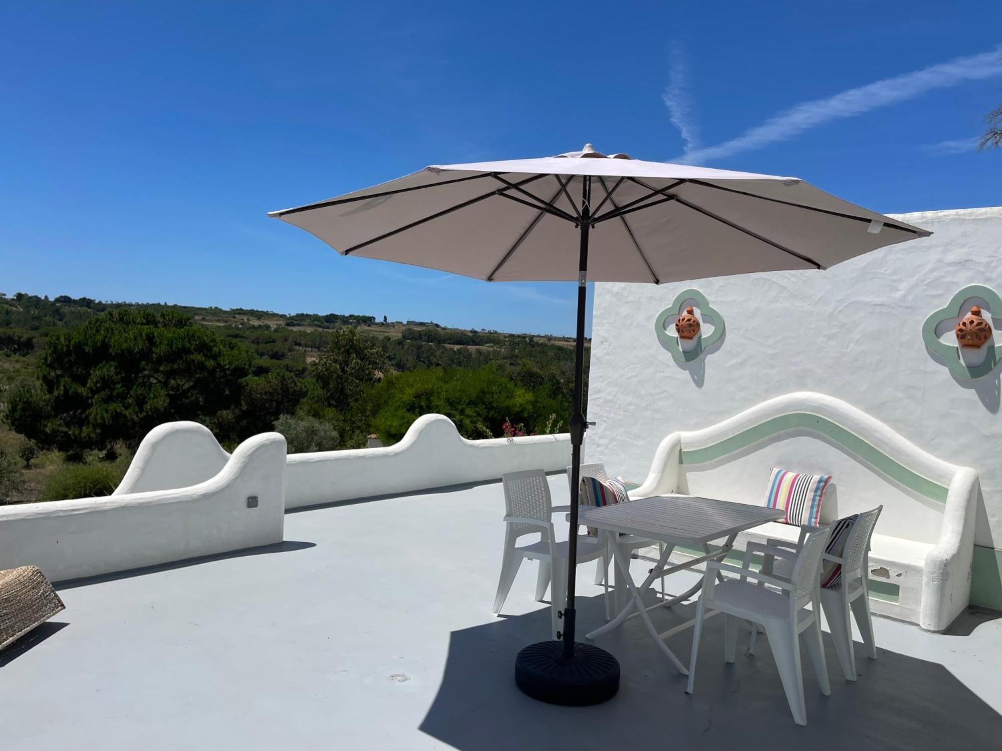 Villa Casas Da Vista II & I & 0 Sesimbra Exterior foto