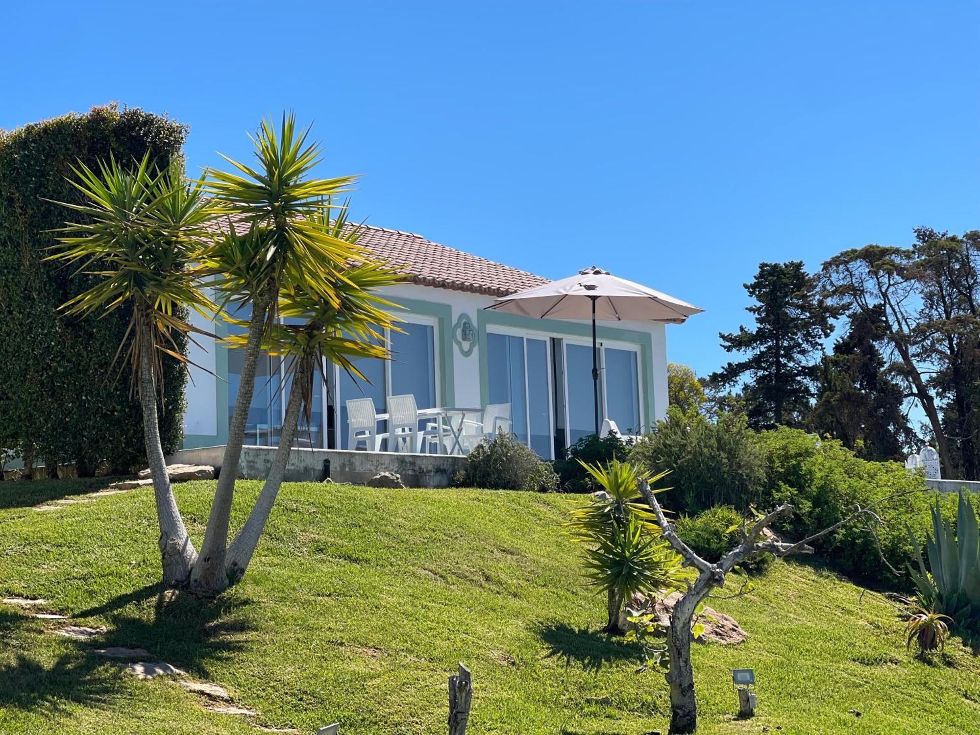 Villa Casas Da Vista II & I & 0 Sesimbra Exterior foto